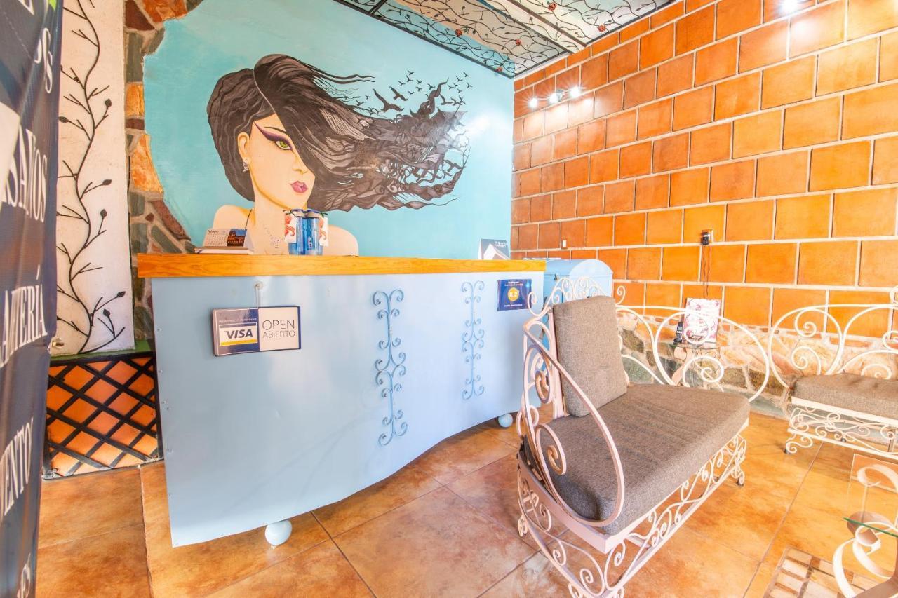 Hotel Josefas Boutique El Pueblito  المظهر الخارجي الصورة