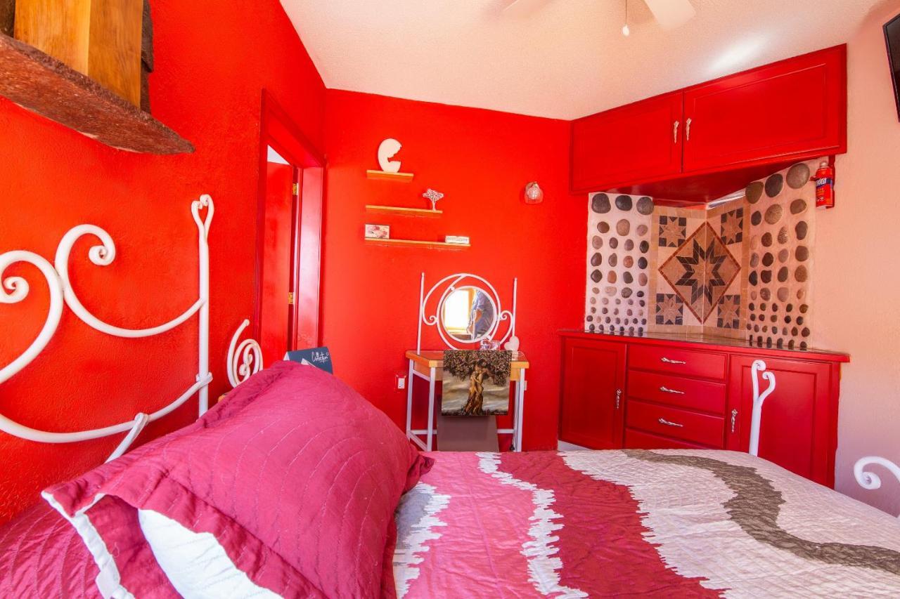 Hotel Josefas Boutique El Pueblito  المظهر الخارجي الصورة