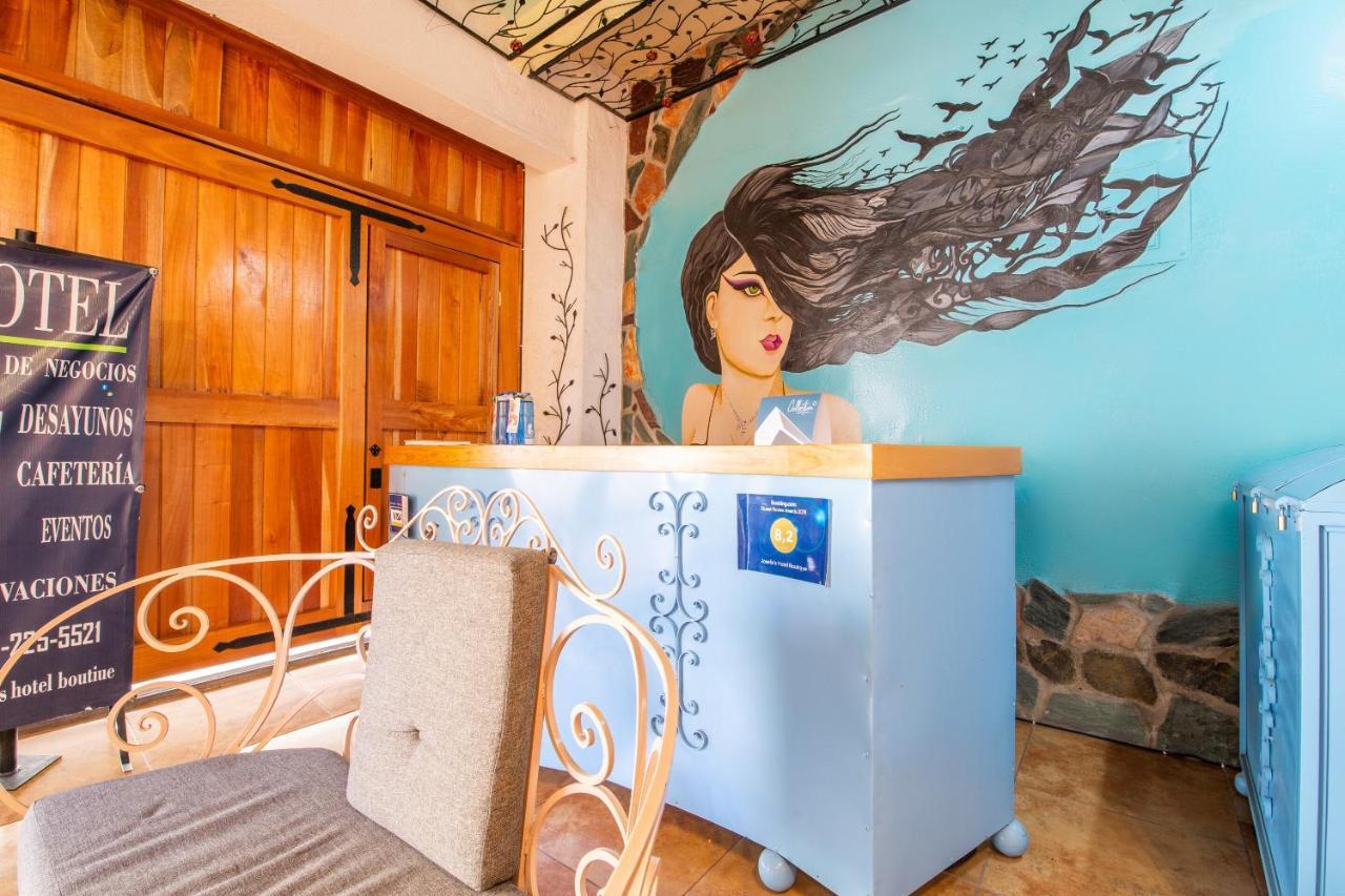 Hotel Josefas Boutique El Pueblito  المظهر الخارجي الصورة