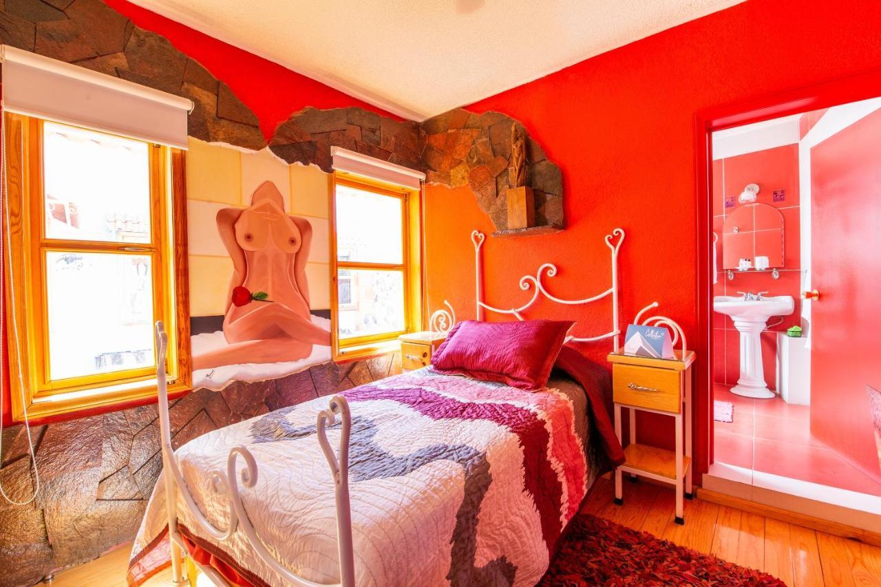 Hotel Josefas Boutique El Pueblito  المظهر الخارجي الصورة