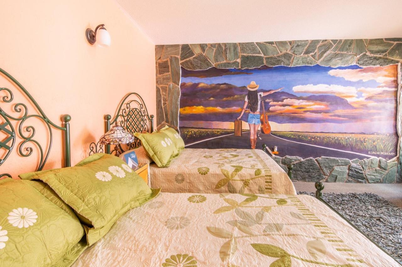 Hotel Josefas Boutique El Pueblito  المظهر الخارجي الصورة