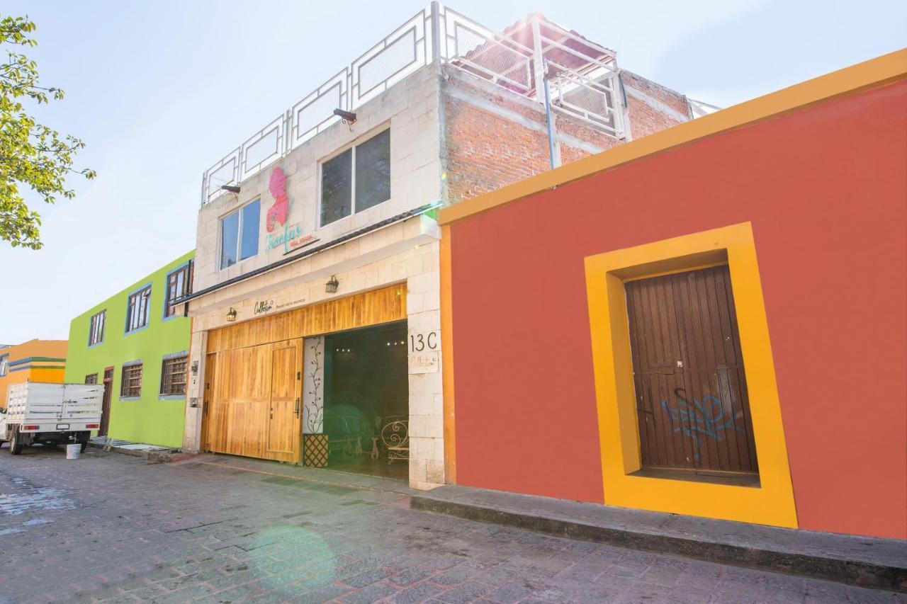 Hotel Josefas Boutique El Pueblito  المظهر الخارجي الصورة