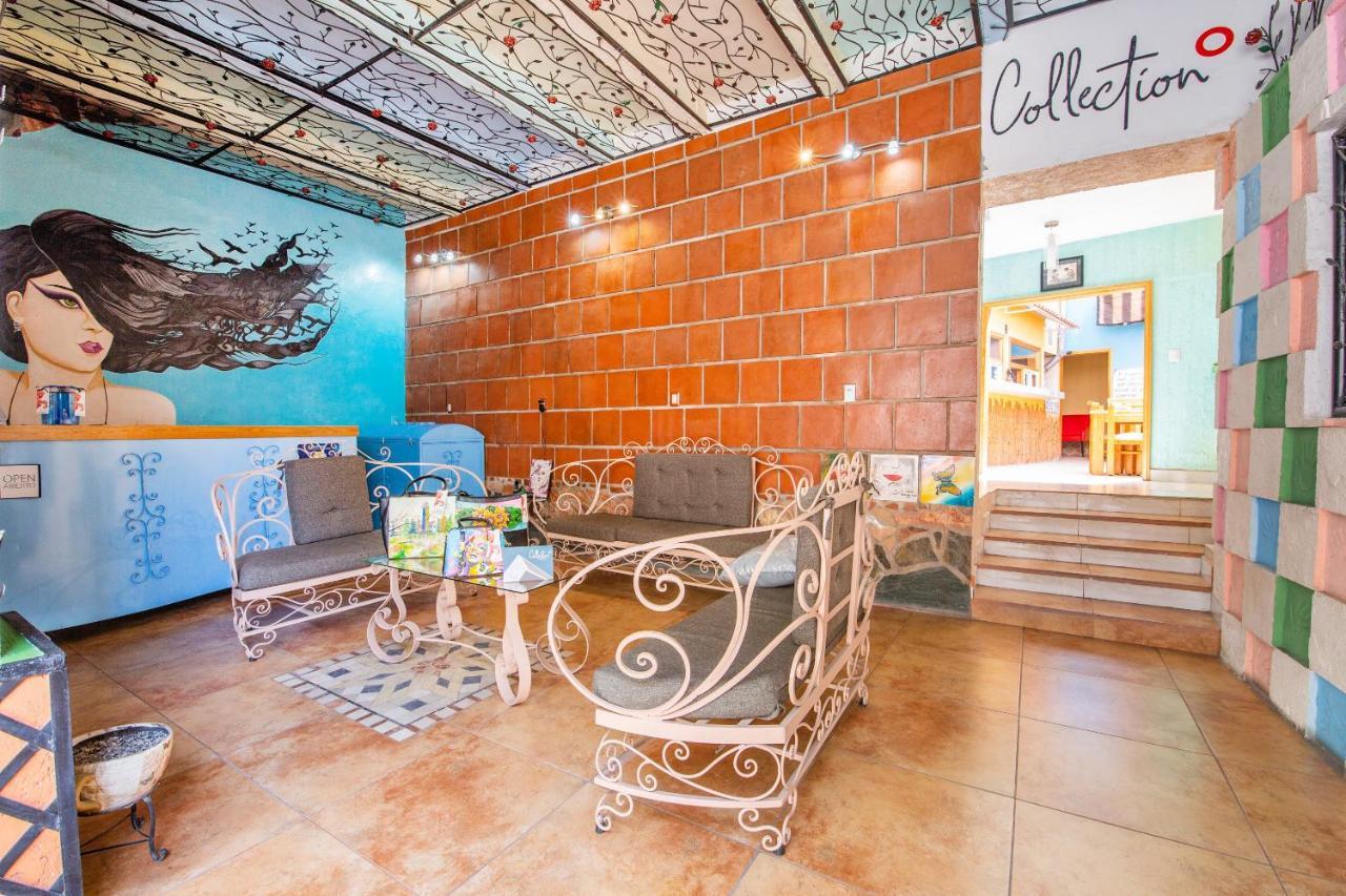 Hotel Josefas Boutique El Pueblito  المظهر الخارجي الصورة