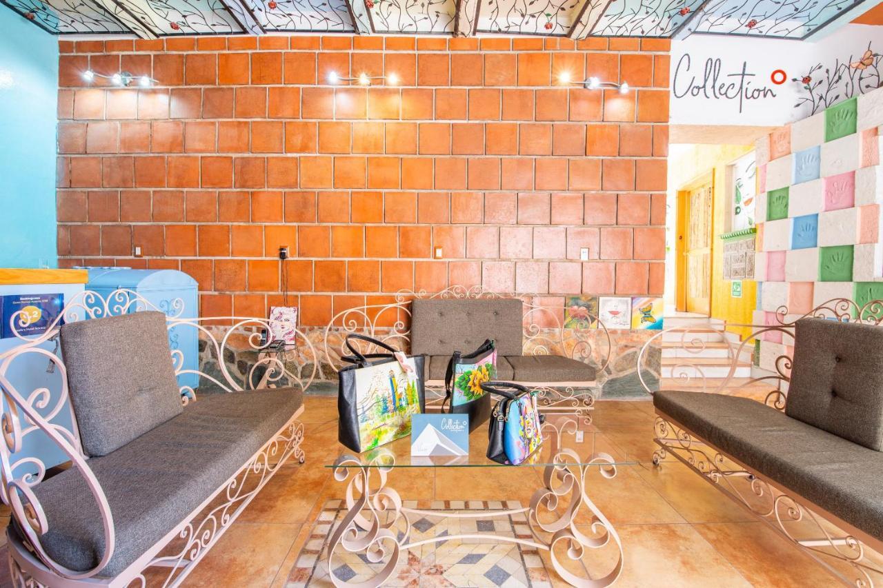 Hotel Josefas Boutique El Pueblito  المظهر الخارجي الصورة
