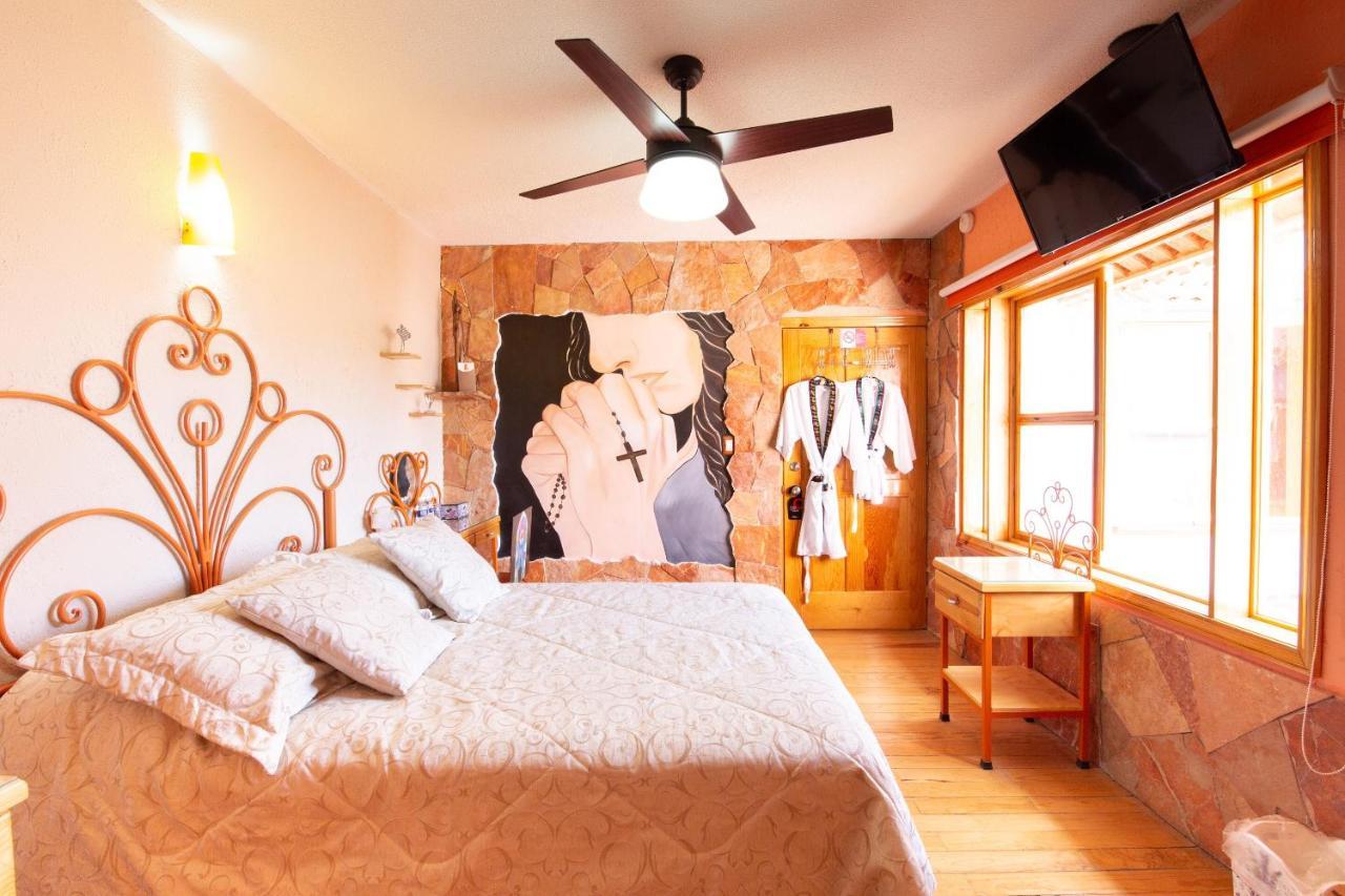 Hotel Josefas Boutique El Pueblito  المظهر الخارجي الصورة