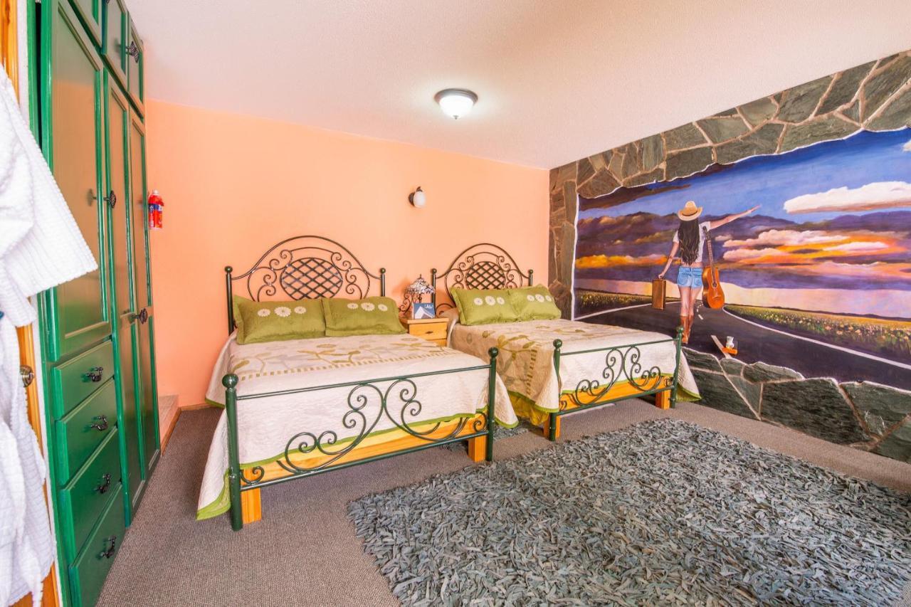 Hotel Josefas Boutique El Pueblito  المظهر الخارجي الصورة