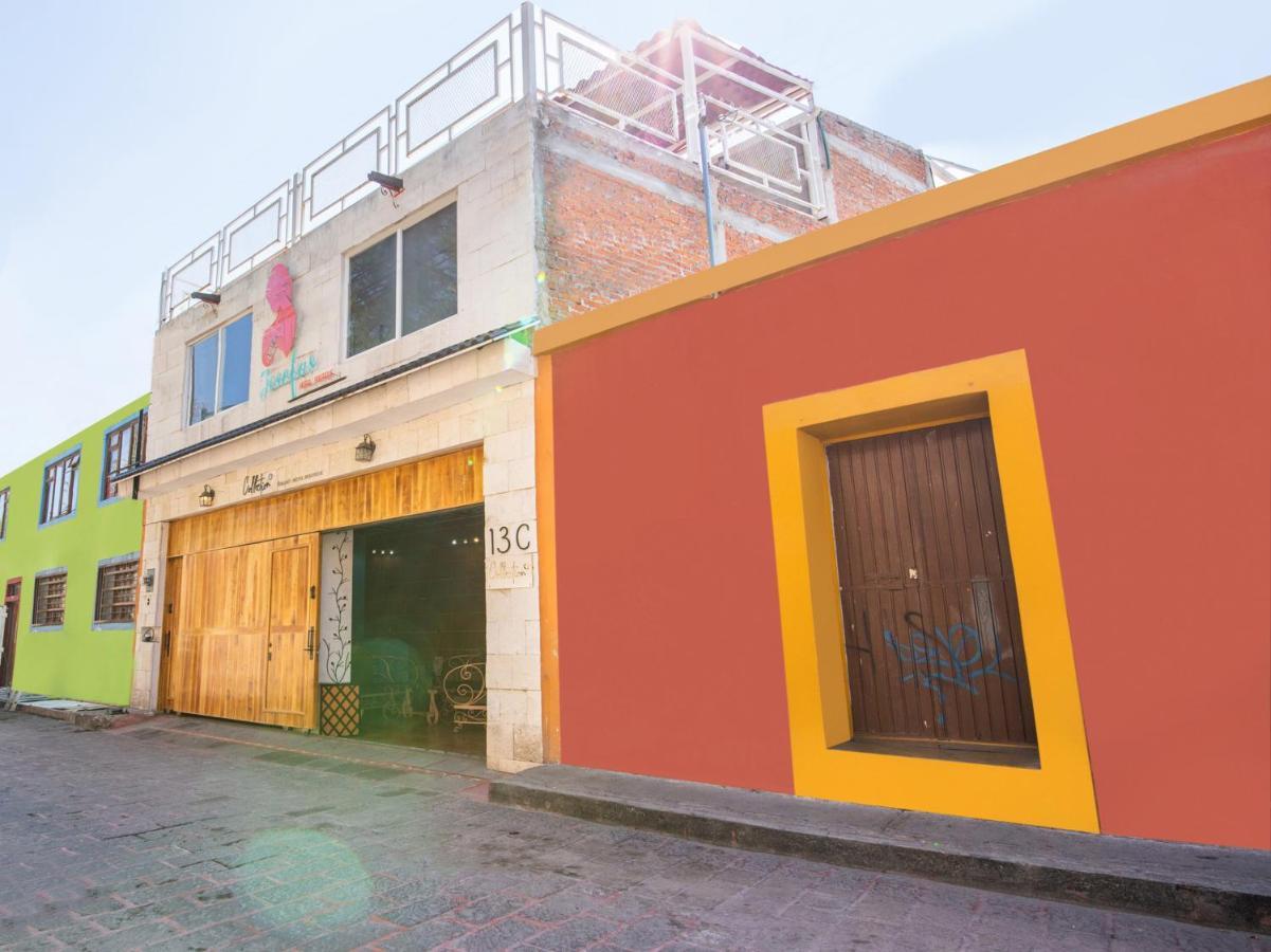 Hotel Josefas Boutique El Pueblito  المظهر الخارجي الصورة