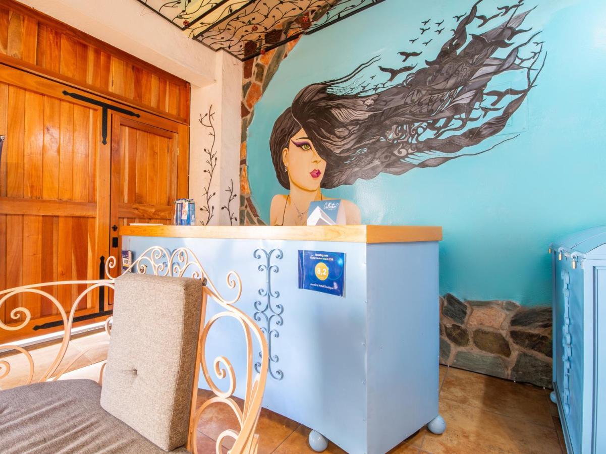 Hotel Josefas Boutique El Pueblito  المظهر الخارجي الصورة