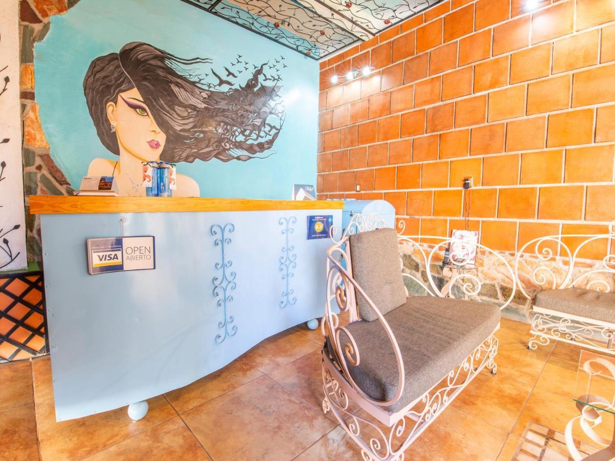 Hotel Josefas Boutique El Pueblito  المظهر الخارجي الصورة