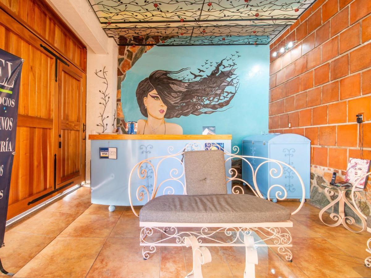 Hotel Josefas Boutique El Pueblito  المظهر الخارجي الصورة
