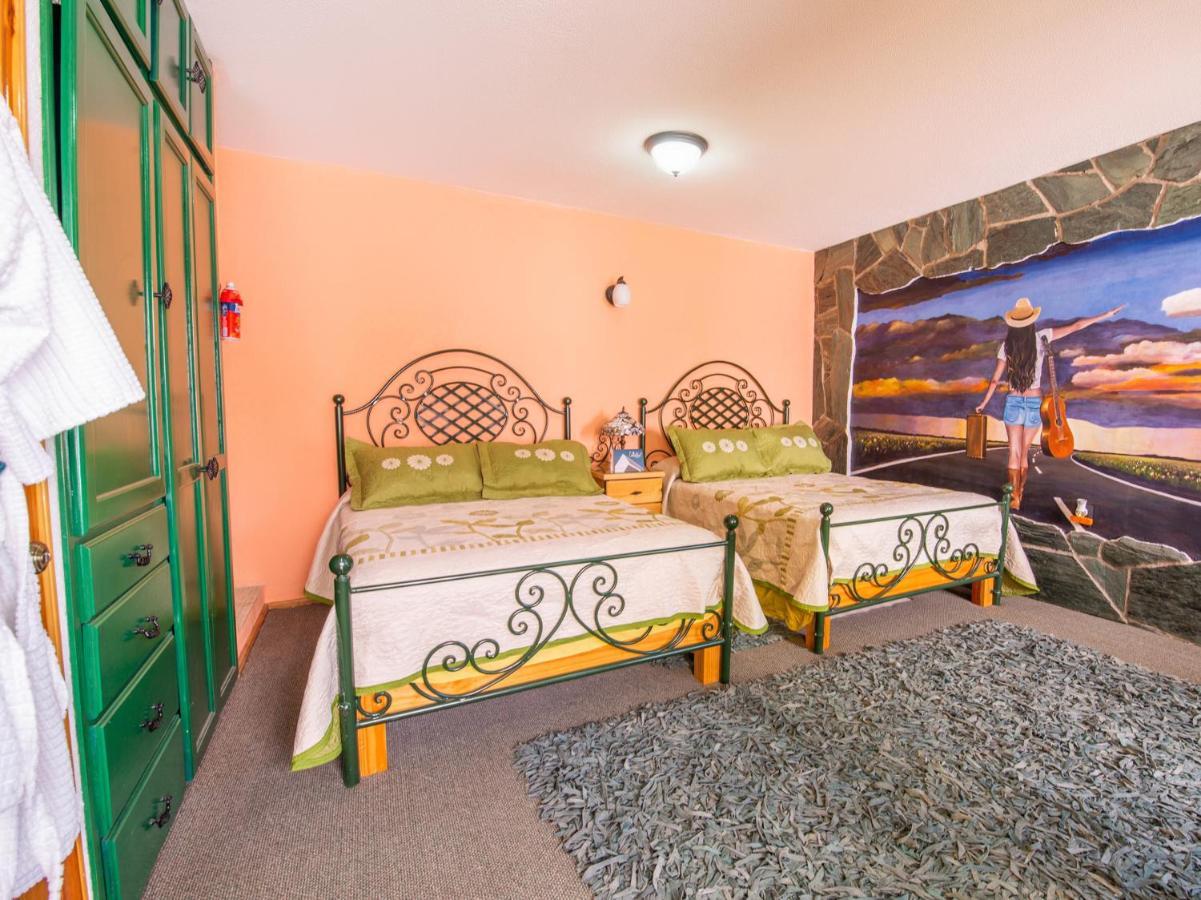 Hotel Josefas Boutique El Pueblito  المظهر الخارجي الصورة