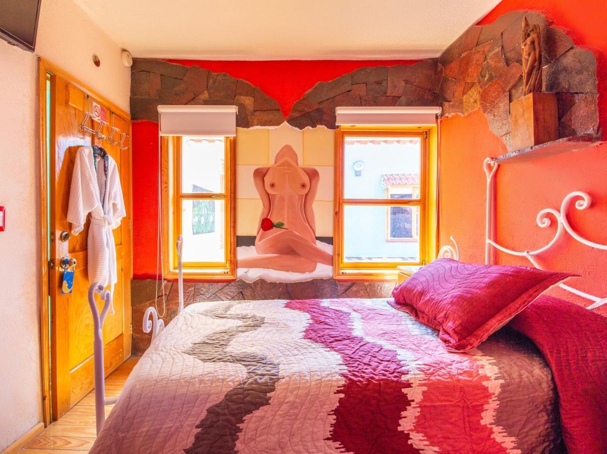 Hotel Josefas Boutique El Pueblito  المظهر الخارجي الصورة