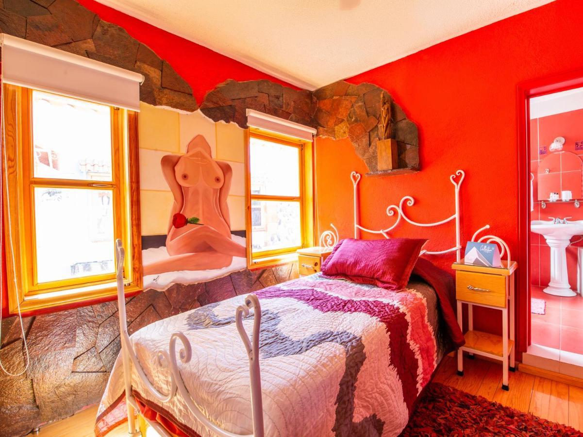 Hotel Josefas Boutique El Pueblito  المظهر الخارجي الصورة