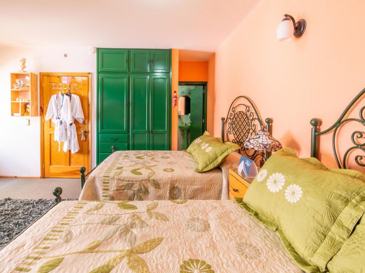 Hotel Josefas Boutique El Pueblito  المظهر الخارجي الصورة