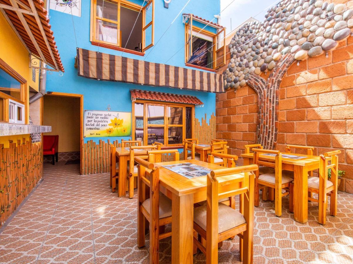 Hotel Josefas Boutique El Pueblito  المظهر الخارجي الصورة